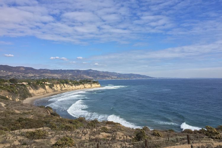 malibu coast