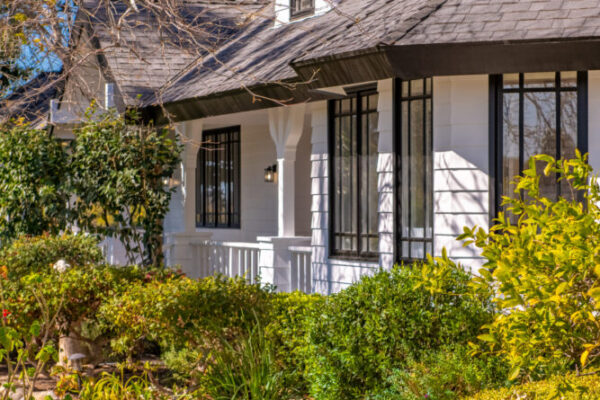 Grata Ranch Luxury Treatment Center  Moorpark, CA  Exterior View