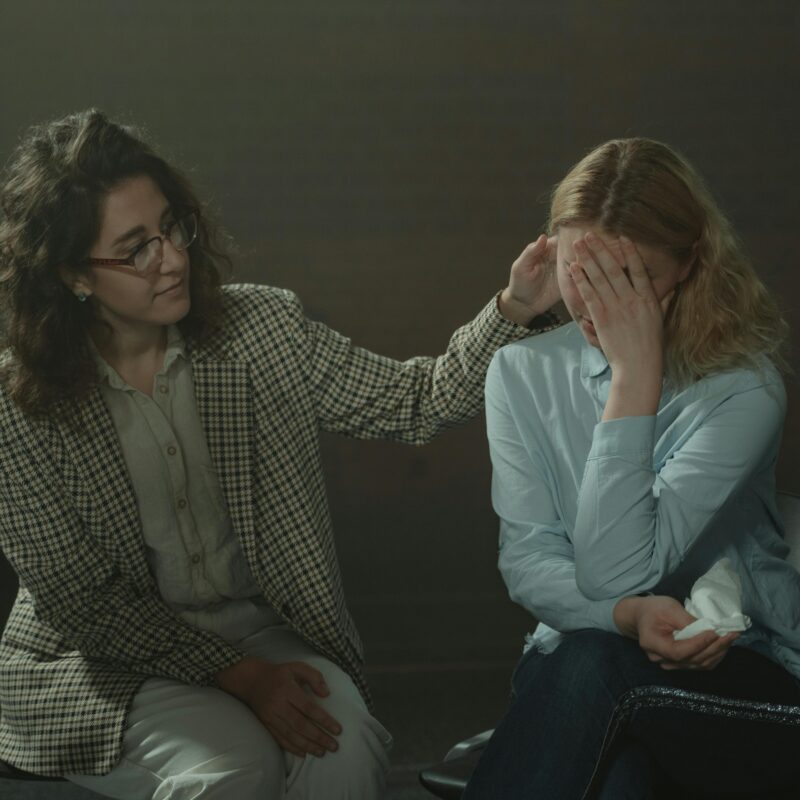 Inpatient depression treatment