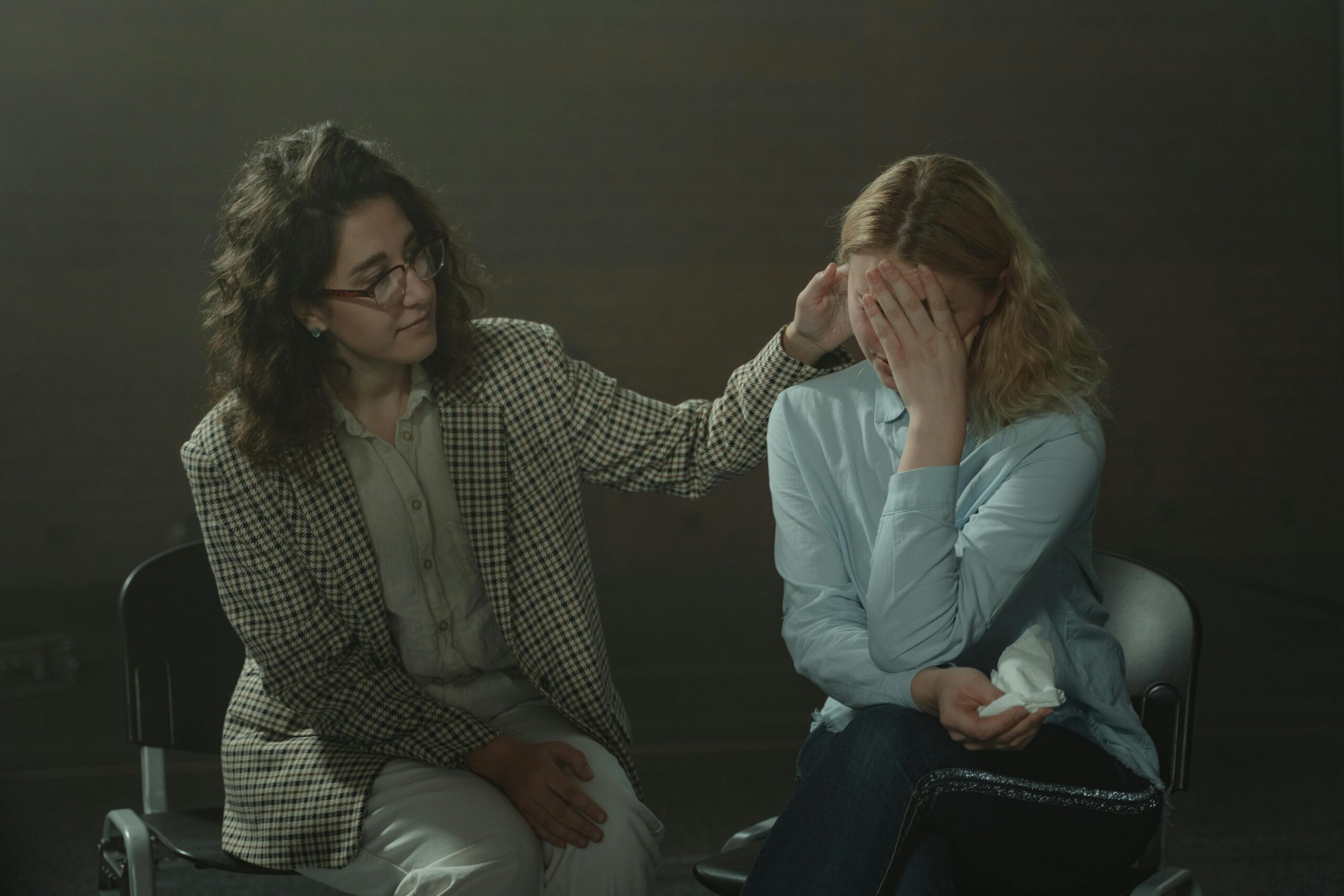 Inpatient depression treatment