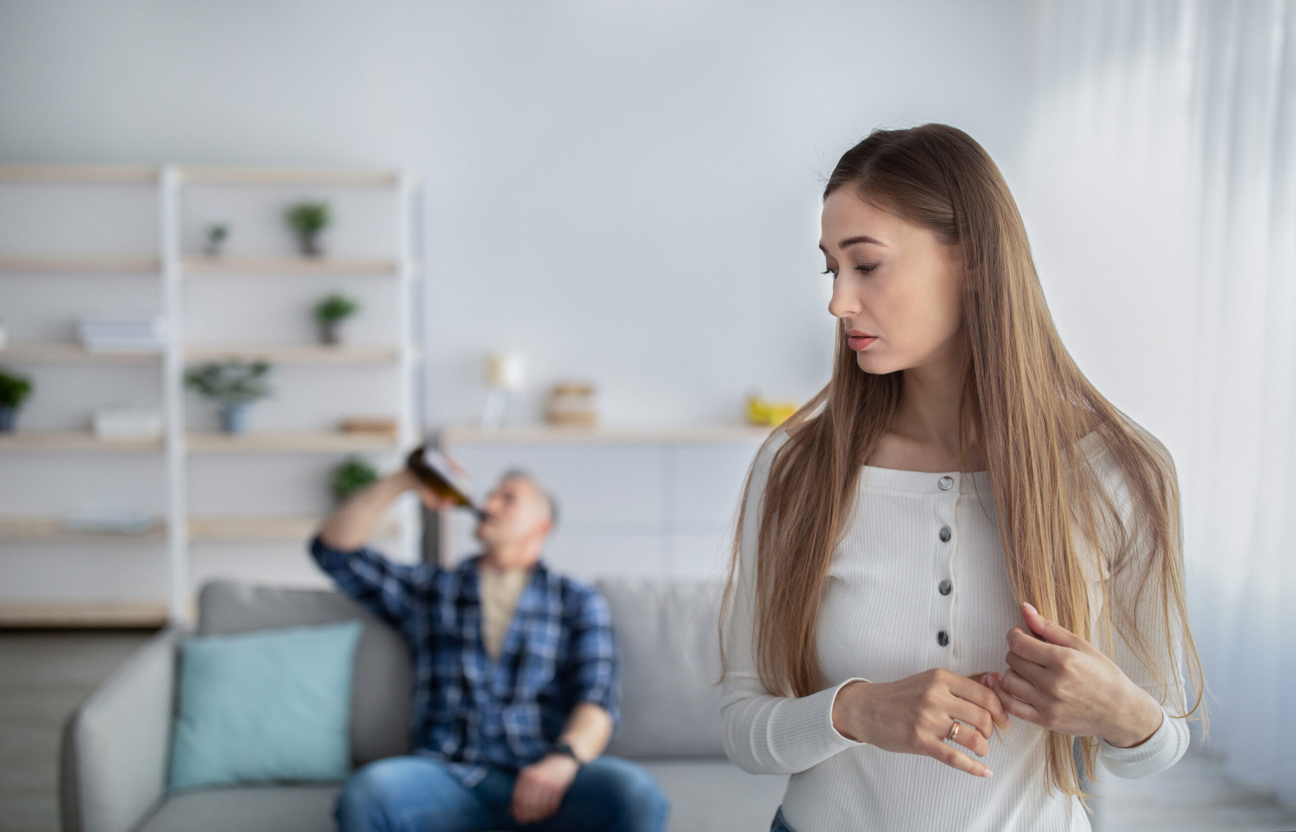 How to Deal with an Alcoholic Spouse A Calm, Practical Guide